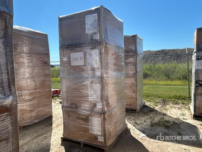 Quantity of Evap Media Electrical Supplies