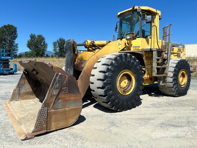 1998 Komatsu WA500-3 Wheel Loader