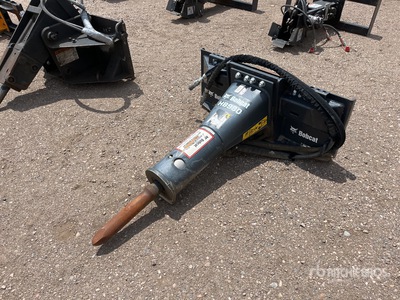2021 Bobcat HB980 Schranklader Breker