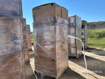 Quantity of Evap Media Electrical Supplies