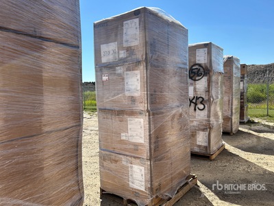 Quantity of Evap Media Electrical Supplies