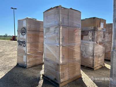 Quantity of Evap Media Electrical Supplies