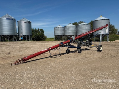 Sakundiak HD8-46 8 in x 46 ft Grain Auger