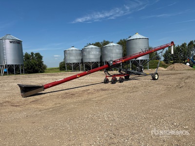 Meridian HD10-59 10 in x 59 ft Grain Auger