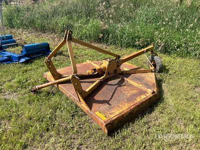 Woods M5 3 Pt Hitch Rough Mower