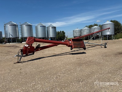 Sakundiak HD10-2200SL 10 in x 73 ft Swing Grain Auger