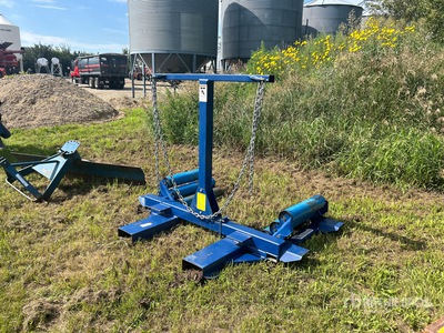 Vale solutions ltd VWW1700 1700 lb Sprayer Tire Changer
