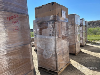 Quantity of Evap Media Electrical Supplies