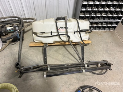 Fimco 9 ft 6 in Landgoed Sproeier