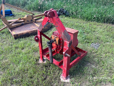 Forney 15 kW 3 Pt Hitch Portable Generator Set