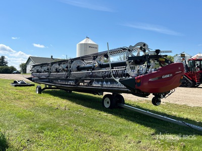 2024 Case IH FD240 40 ft Flex Draper Combine Header