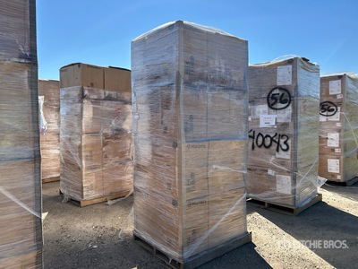Quantity of Evap Media Electrical Supplies
