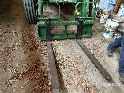 Horquillas para tractor
