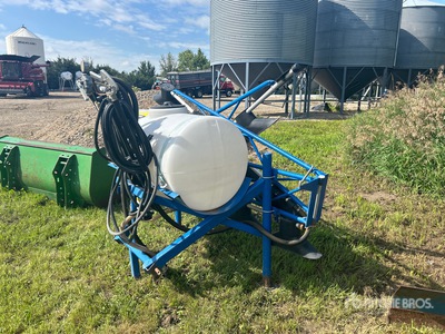 Brandt 20 ft 3-Point Hitch Sprayer