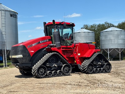 2012 Case IH 500 Quadtrac Quadtrac Track Tractor