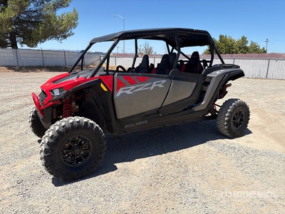 2024 Polaris XP4 1000 4x4 Vehículo utilitario