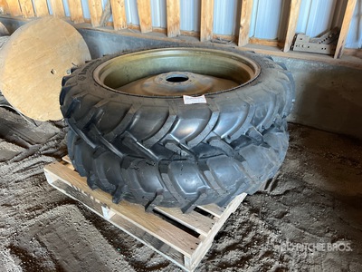Quantity of (2) Pivot Tires