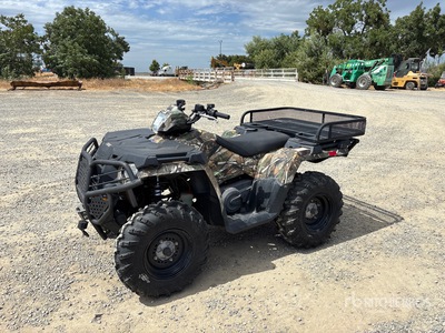 2016 Polaris Sportsman 570 EFI 4x4 ATV