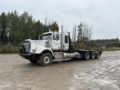2019 Western Star 4900SA 8x6 Texas Bed Windenwägen