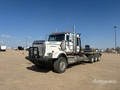 2019 Western Star 4900SA 8x6 Texas Bed Lier vrachtwagen