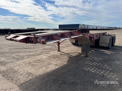 2014 Stellar 16-Wheel Heavy-Haul Jeep