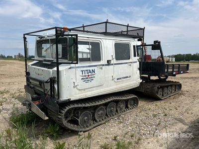 1985 Hagglund Bv206D Vehículo Utilitario Sobre Cadenas