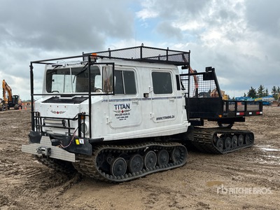 1985 Hagglund Bv206D Raupen Transporter