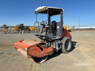 2018 Hamm H5i Compacteur à tambour lisse