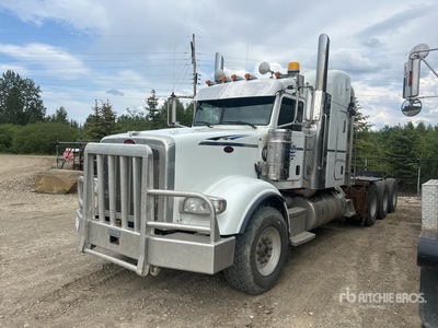 2015 Peterbilt 367 Sleeper Truck Tractor
