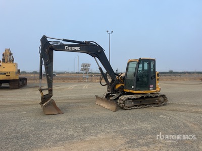 2020 John Deere 85G Tracked Excavator