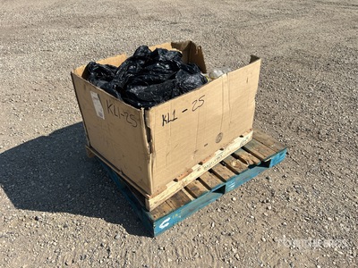 Quantity of Cat Parts