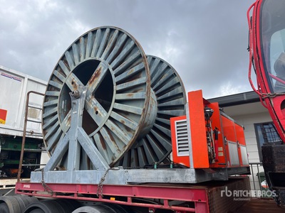 2006 Redmond Gary 8 Tonne Drum Stand