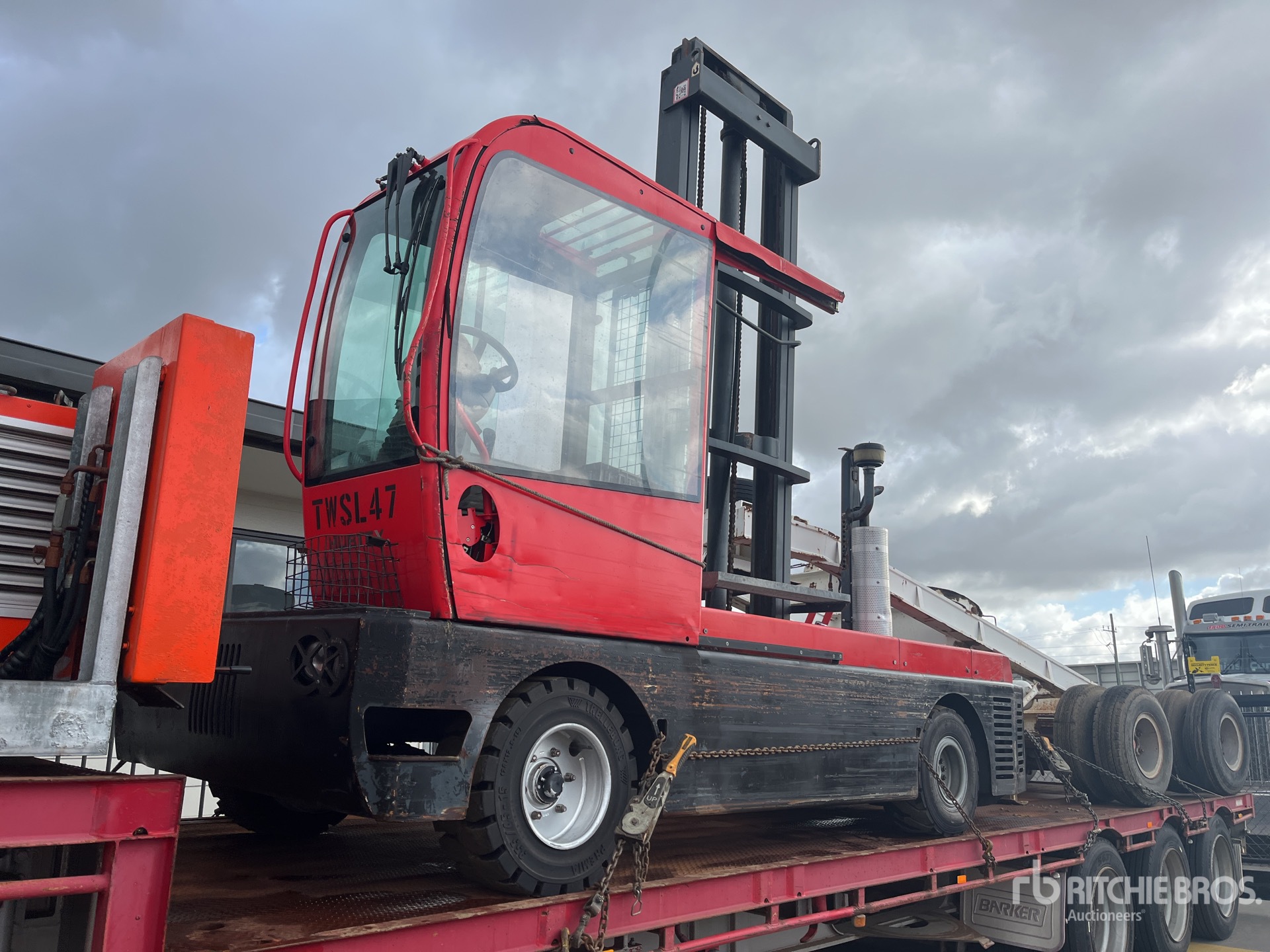 Bulmor Forklift