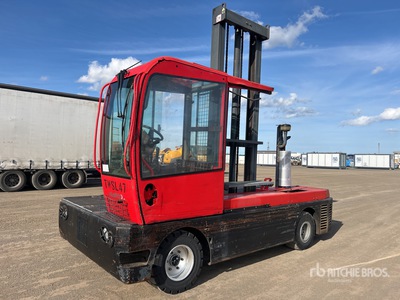 2014 Bulmor DQn 40-12-60 D Sideloader フォークリフト
