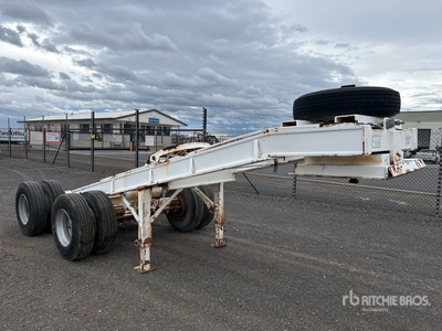 1982 Bogie/A Low Loader Dolly
