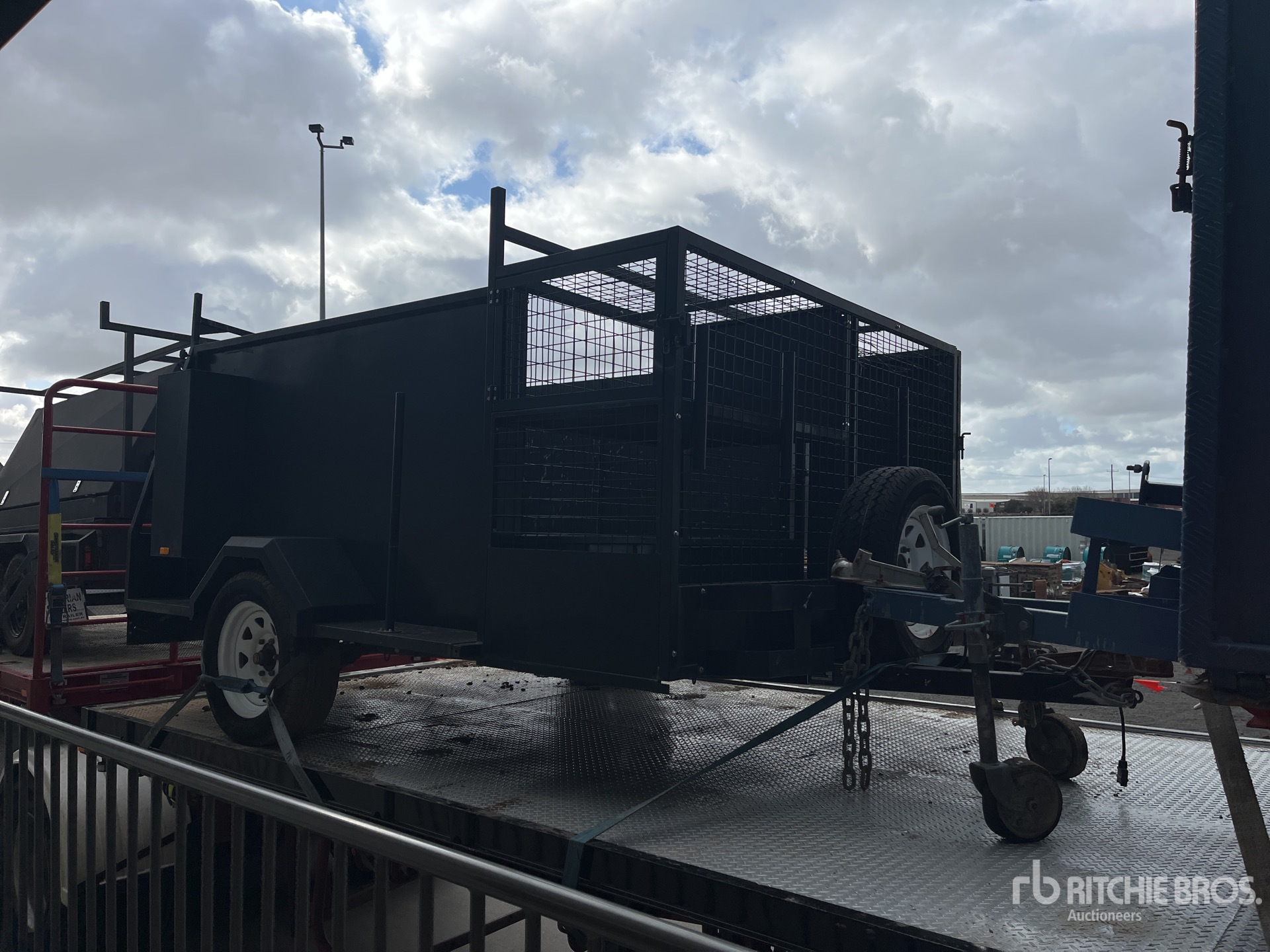 2019 Jumping J-Jays Utility Trailer