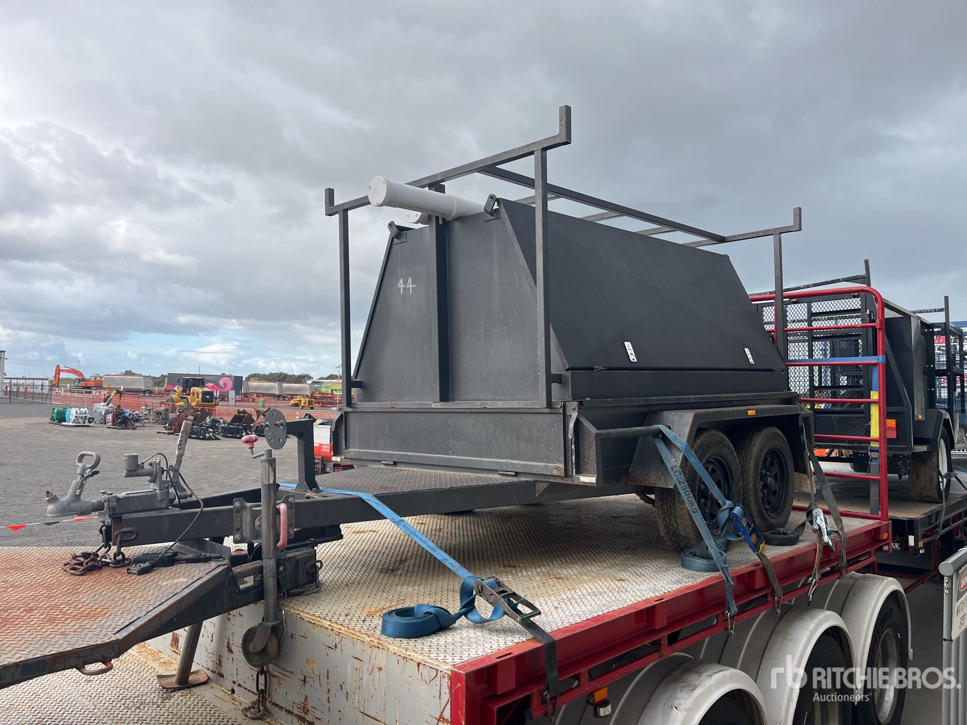 Utility Trailer