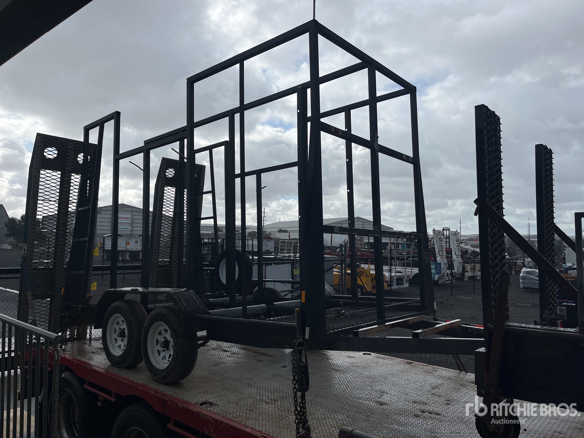 Utility Trailer