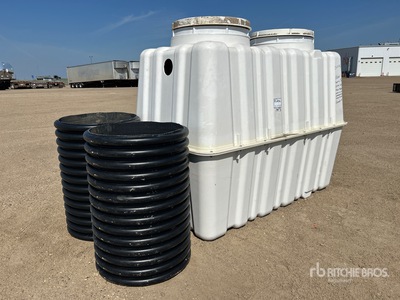 Septic Tank (Unused)