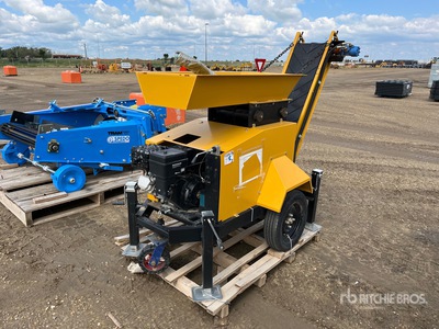 2025 Valley Pioneer QSP135 Portable Mini planta machacadora de Mandíbulas (Unused)