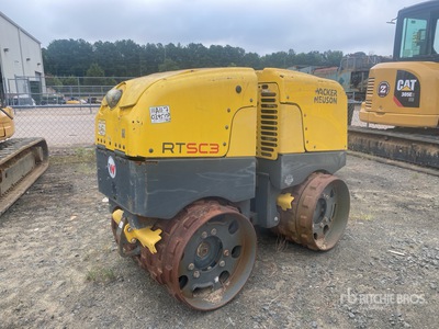 2019 Wacker RTLX-SC3 Grabenwalze (Inoperable)