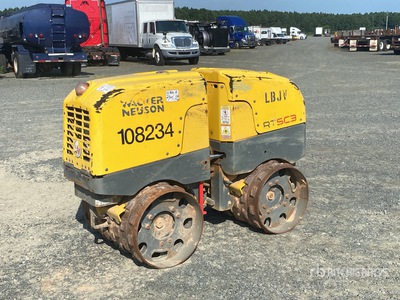2019 Wacker RTLX-SC3 Compactador pata cabra
