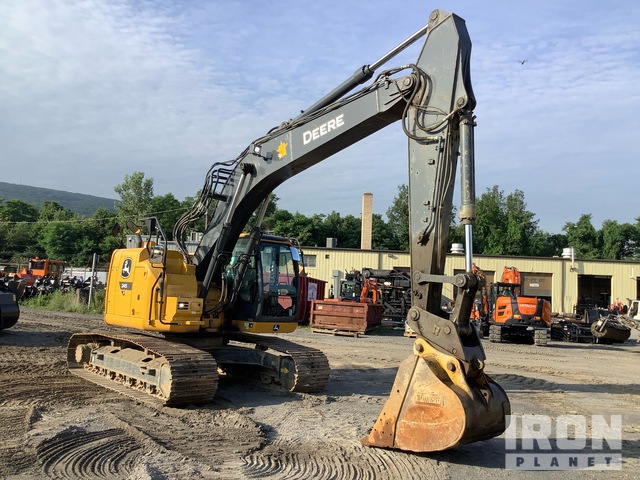 EXCAVADORA 2023 JOHN DEERE 245PTIER