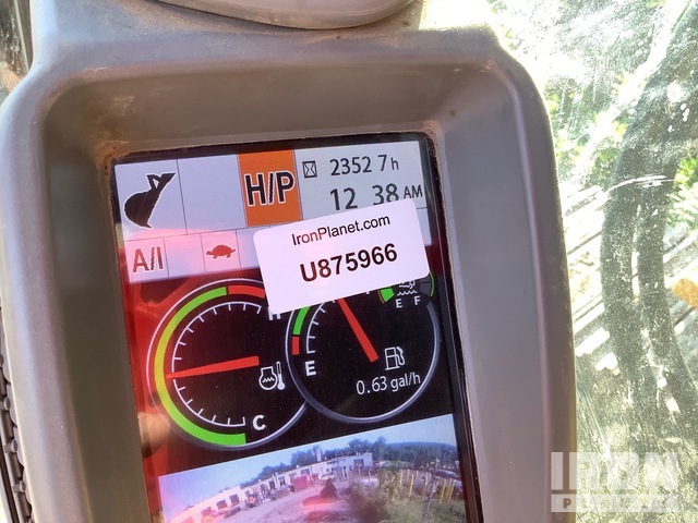 EXCAVADORA 2023 JOHN DEERE 245PTIER