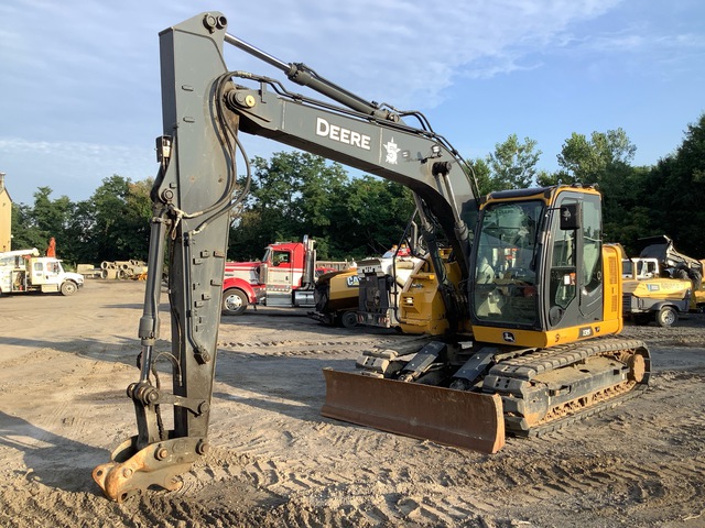 2023 John Deere 135 P-Tier Tracked Excavator 2023 John Deere 135 P-Tier Tracked Excavator