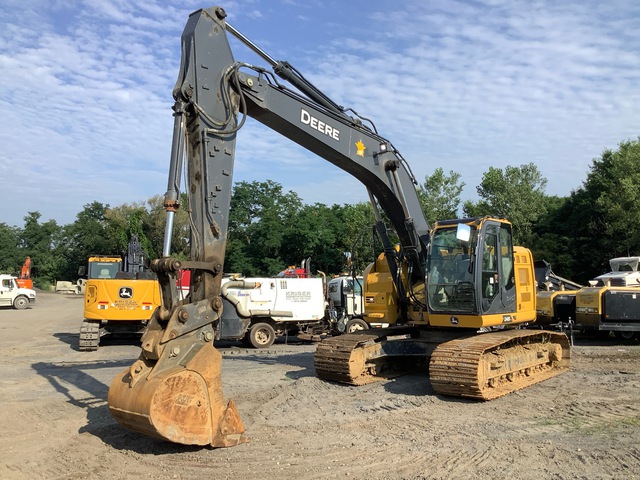 2023 John Deere 245P-Tier Tracked Excavator 2023 John Deere 245P-Tier Tracked Excavator