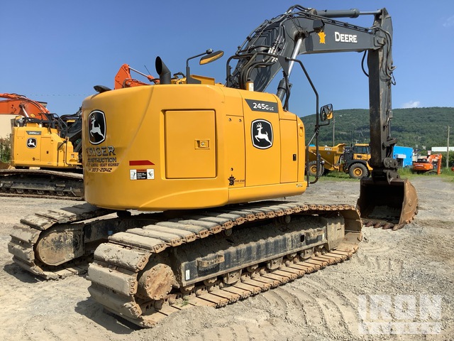 EXCAVADORA 2022 JOHN DEERE 245GLC