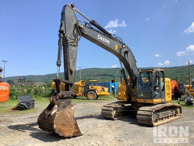 EXCAVADORA 2022 JOHN DEERE 245GLC