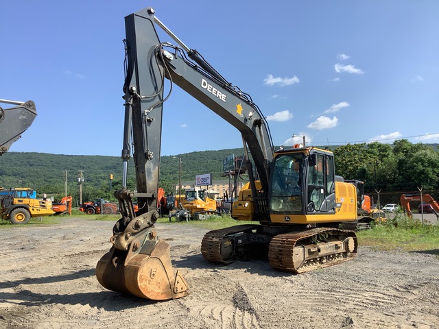 2023 John Deere 160 P-Tier Tracked Excavator 2023 John Deere 160 P-Tier Tracked Excavator
