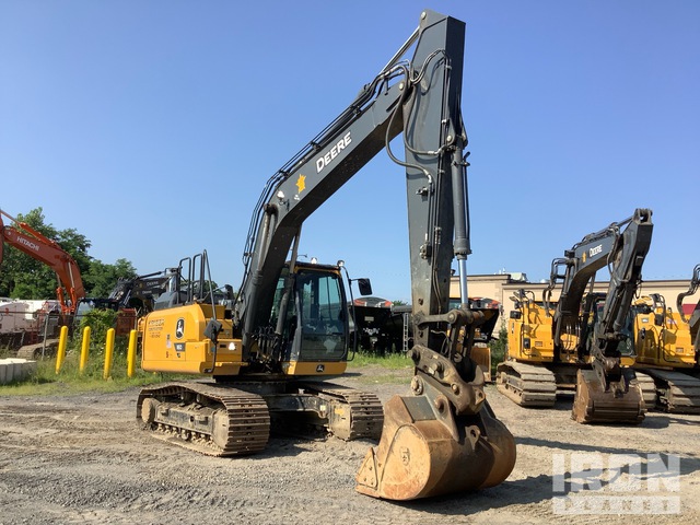 EXCAVADORA 2023 JOHN DEERE 60PTIER